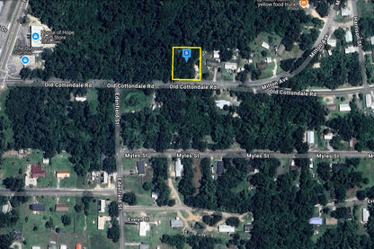 0.51 Acre Marianna, Jackson County, FL (Power, Water, & Paved Road)