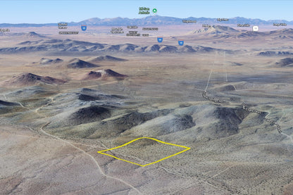 10 Acres Apple Valley, San Bernardino County, CA