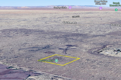 2.12 Acres Lancaster, Los Angeles County, CA