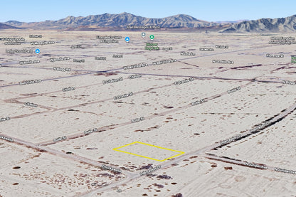 0.5020 Acre Pahrump, Nye County, NV