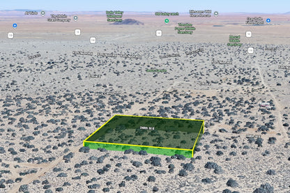 2.50 Acres Llano, Los Angeles County, CA