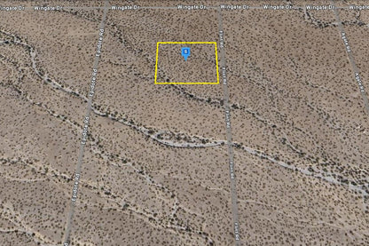 2.35 Acres Golden Valley, Mohave County, AZ