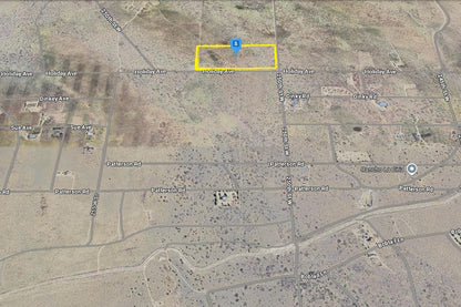 20 Acres Rosamond, Kern County, CA