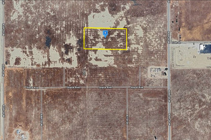 5 Acres Rosamond, Kern County, CA