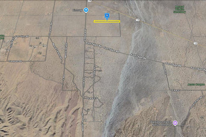 10 Acres Llano, Los Angeles County, CA