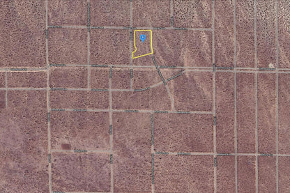 2.74 Acres Edwards, Kern County, CA
