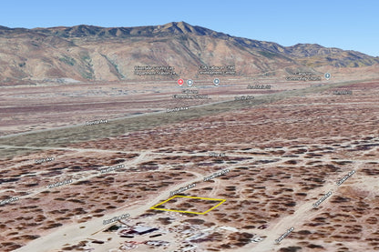 0.13 Acre Cabazon, Riverside County, CA