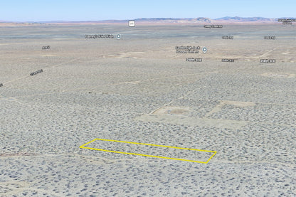 2.50 Acres Llano, Los Angeles County, CA