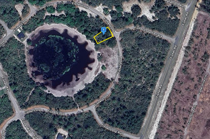 0.28 Acre Ocklawaha, Marion County, FL (Power & Paved Road)