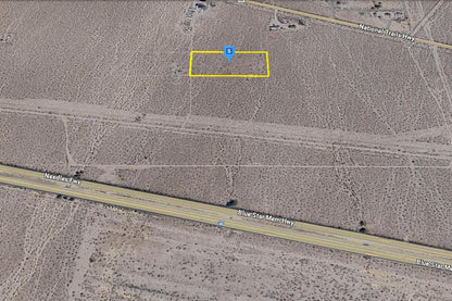 5 Acres Daggett, San Bernardino County, CA