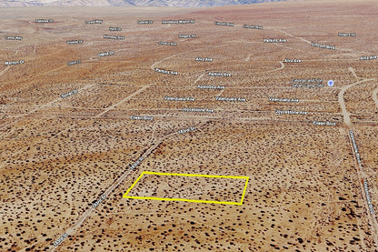 2.35 Acres California City, Kern County, CA