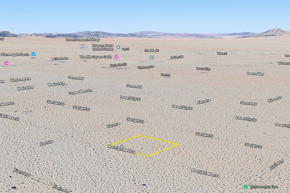 2.50 Acres Joshua Tree, San Bernardino County, CA