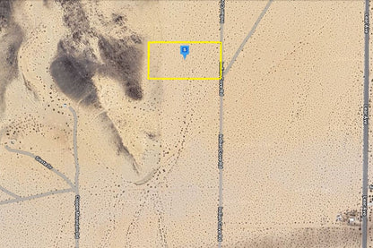 5 Acres Twentynine Palms, San Bernardino County, CA