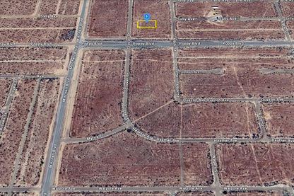 0.27 Acre California City, Kern County, CA (Water)