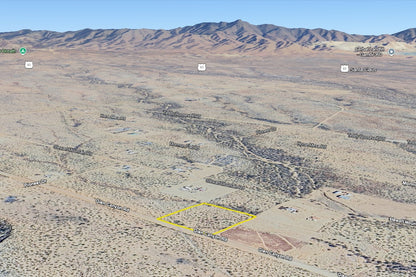2.46 Acres Golden Valley, Mohave County, AZ (Power)