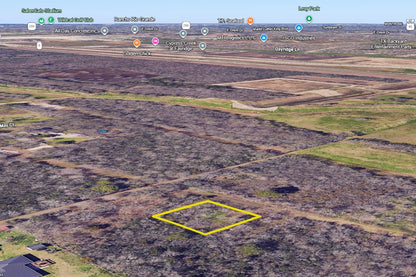 0.23 Acre Brookside Village, Brazoria County, TX (Commercial-Residential Lot)