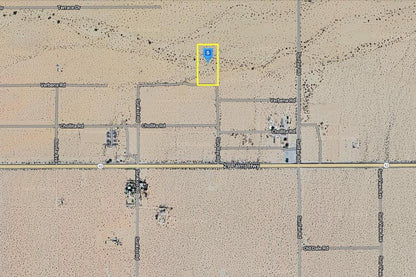 4.78 Acres Joshua Tree, San Bernardino County, CA
