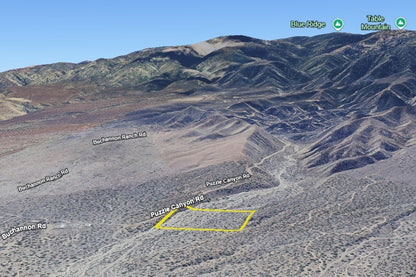 10 Acres Llano, Los Angeles County, CA (Power)