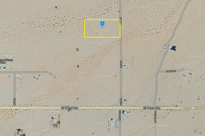 5 Acres Twentynine Palms, San Bernardino County, CA