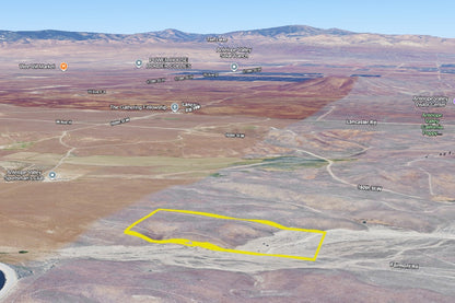 20 Acres Lake Hughes, Los Angeles County, CA (Power)