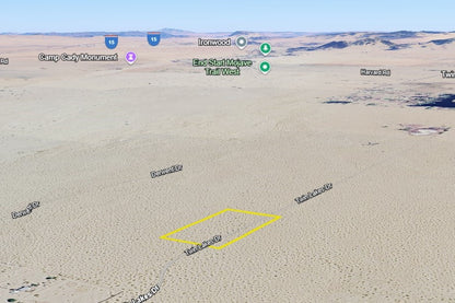 5 Acres Newberry Springs, San Bernardino County, CA