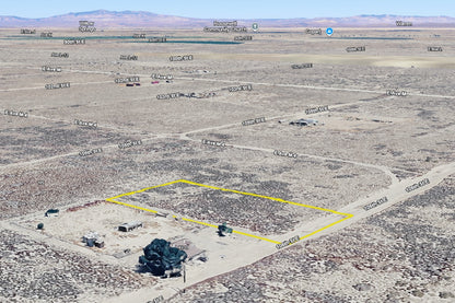 1.18 Acres Palmdale, Los Angeles County, CA (Commercial Lot & Power)