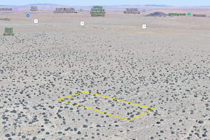 4.95 Acres Llano, Los Angeles County, CA