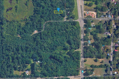 0.15 Acre Texarkana, Bowie County, TX (Power & Water)