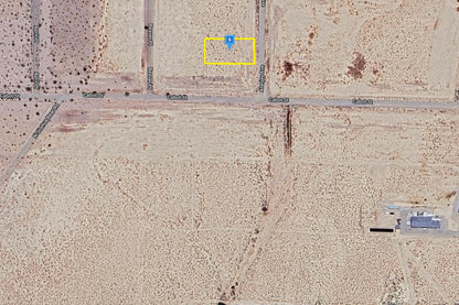 0.4590 Acre Pahrump, Nye County, NV