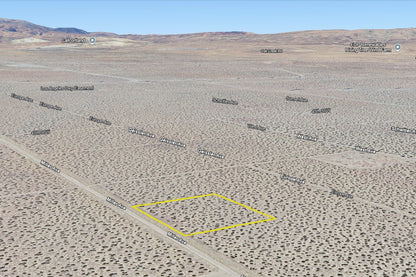 2.21 Acres Mojave, Kern County, CA