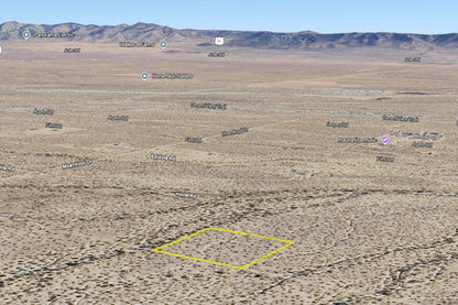 2.35 Acres Golden Valley, Mohave County, AZ