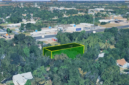 0.14 Acre Waco, McLennan County, TX (Power, Water, & Paved Road)