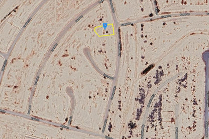 0.3160 Acre Pahrump, Nye County, NV