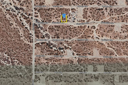 0.13 Acre Cabazon, Riverside County, CA