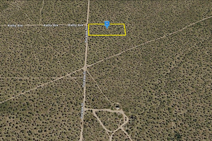 1.25 Acres Mojave, Kern County, CA