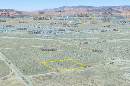 2.50 Acres Victorville, San Bernardino County, CA