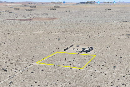 2.50 Acres Palmdale, Los Angeles County, CA
