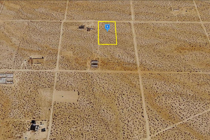 5 Acres Adelanto, San Bernardino County, CA