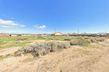 0.22 Acre California City, Kern County, CA (Power & Water)