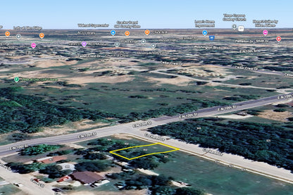 0.13 Acre Abilene, Taylor County, TX (Power, Water, & Paved Road)