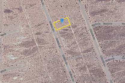 0.4590 Acre Pahrump, Nye County, NV