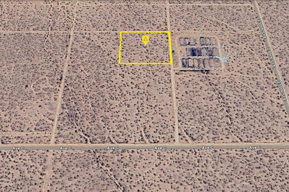 1.90 Acres Lancaster, Los Angeles County, CA