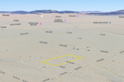 5 Acres Twentynine Palms, San Bernardino County, CA (Power)
