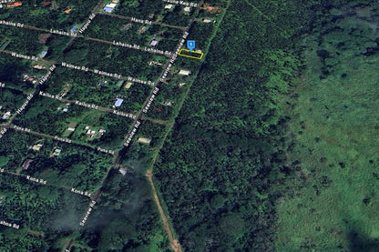 0.21 Acre Pāhoa, Hawaii County, HI (Power & Paved Road)