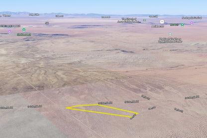 20.33 Acres California City, Kern County, CA