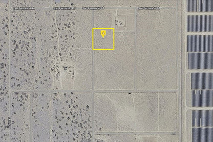 2.51 Acres Rosamond, Kern County, CA