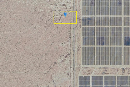 4.99 Acres Mojave, Kern County, CA