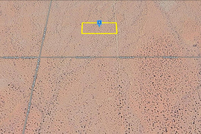 5.04 Acres California City, Kern County, CA