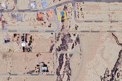 0.2270 Acre Pahrump, Nye County, NV (Power)