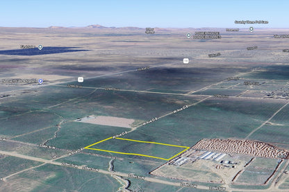 4.85 Acres Lancaster, Los Angeles County, CA (Power)